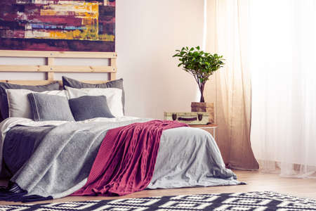 Maximising Bedroom Space in British Homes for Optimal Sleep Using Feng Shui Principles