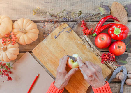 Preparing Your Home for Harvest Season: Feng Shui Strategies for Autumn