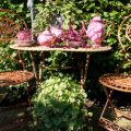 Optimal Placement of Garden Furniture for Positive Qi Flow in UK Outdoor Spaces