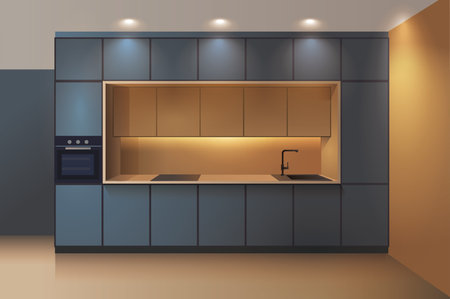 Core Concepts of Modern Feng Shui in Kitchen Design