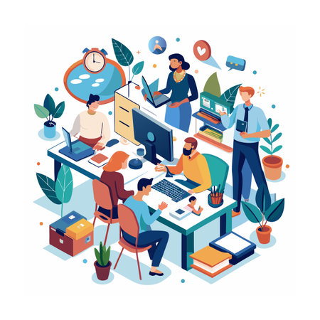 Maximising Natural Light in the British Workplace