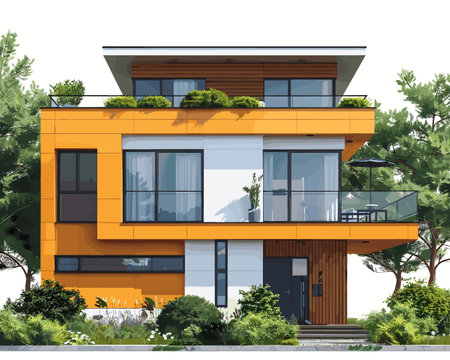Adapting Feng Shui for British Architecture