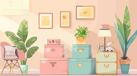 Cosy Renewal: The Living Room Reimagined