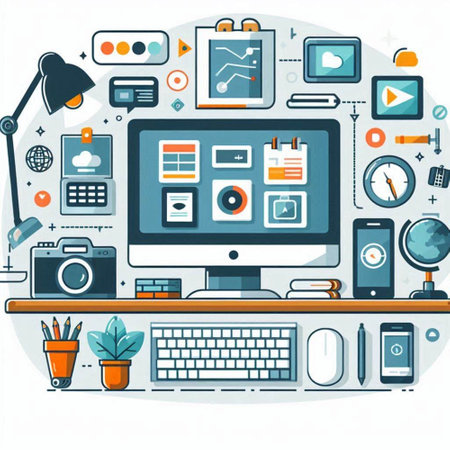 Desk Placement Principles: A British Interpretation