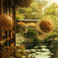 Colour Schemes for Focus: Feng Shui-Inspired Desk Decor in the UK