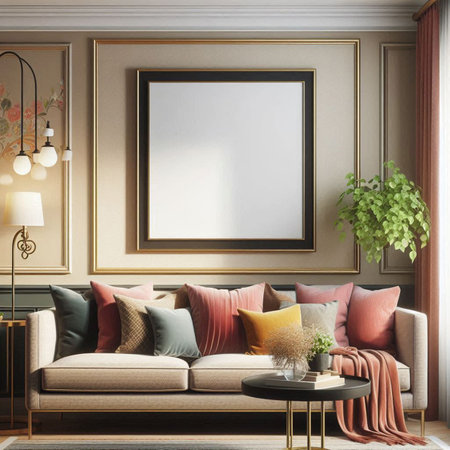 Top British Decor Styles That Enhance the Relationship Corner in Feng Shui