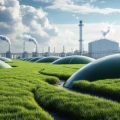 Historic Sites in the UK and the Concept of Energy Flow