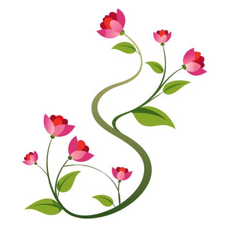 Native British Flora: Selection and Symbolism