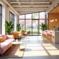 The Role of Natural Light and Ventilation in UK Loft Feng Shui
