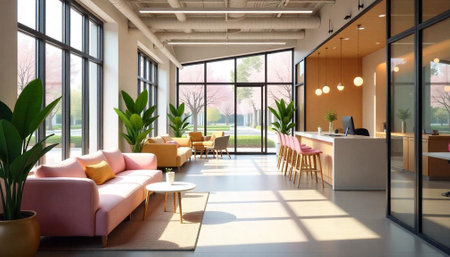The Role of Natural Light and Ventilation in UK Loft Feng Shui