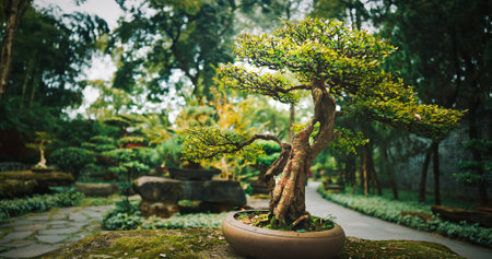 The Influence of Traditional Feng Shui Principles on British Garden Design: A Comprehensive Guide