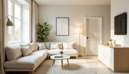 Maximising Natural Light in UK Living Rooms for Optimal Qi Flow