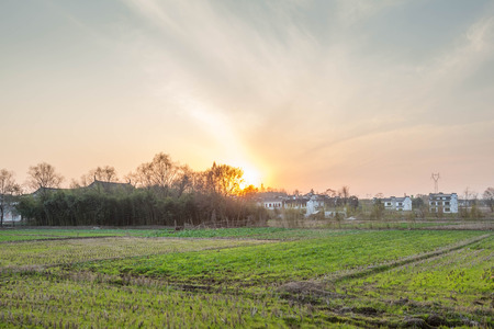 Embracing the British Countryside: Feng Shui Tips for Rural Spring Cleaning