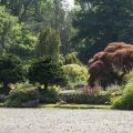 Blending Traditional Feng Shui with English Garden Aesthetics