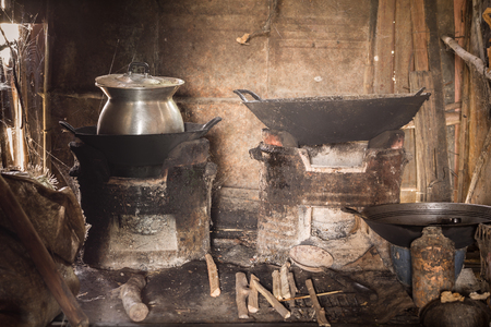 Historical Evolution of Kitchen Layouts in the UK and Their Feng Shui Implications