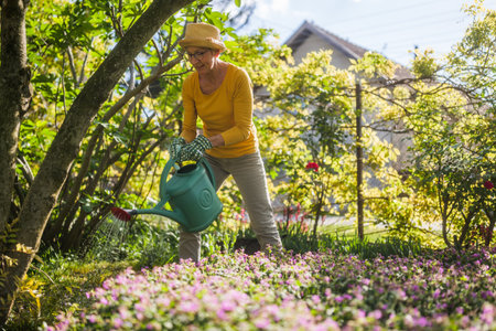Seasonal Transitions: Applying Feng Shui to Year-Round English Gardening