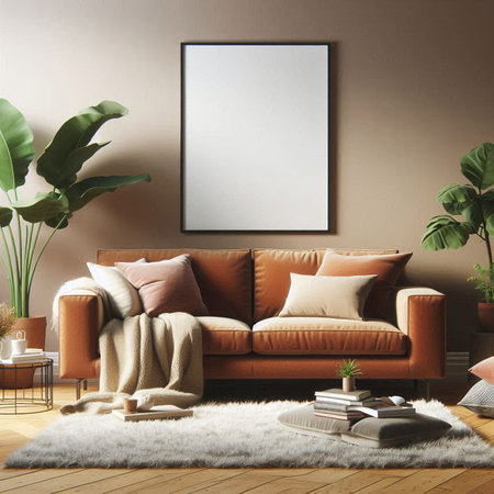 Using Colour and Texture: British Design Trends and Feng Shui in Loft Spaces