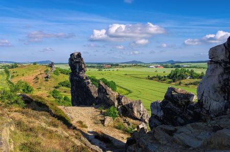 Combining British Folklore with Feng Shui Compass Techniques for Unique Home Harmony