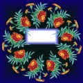 A Feng Shui Approach to British Seasonal Door Wreaths, Garlands, and Festive Decor