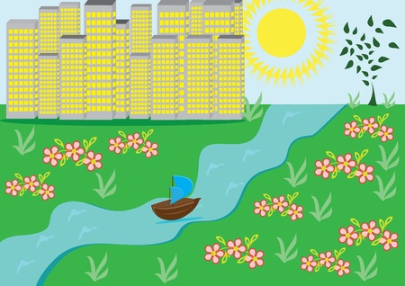 Rural Perspectives: Feng Shui in the British Countryside