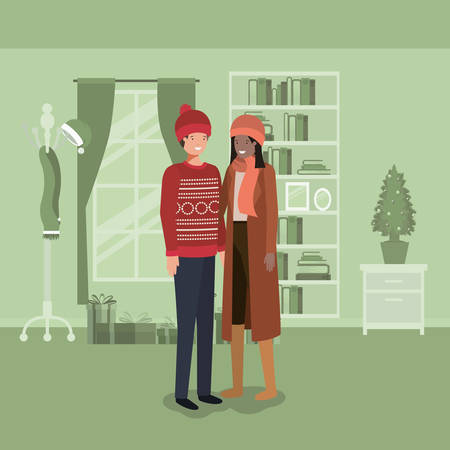 Furniture Placement and Storage Solutions
