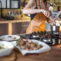Adapting Small British Kitchens for Maximum Feng Shui Wealth Benefits