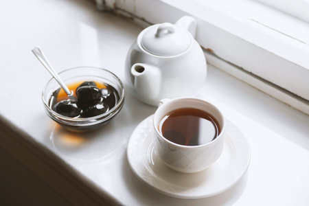 The Art of the British Cup of Tea: Enhancing Your Breaks with Feng Shui Principles