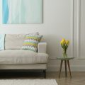 Feng Shui Art and Ornament Placement in Contemporary UK Living Rooms