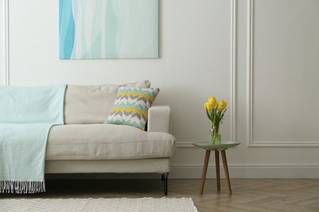 Feng Shui Art and Ornament Placement in Contemporary UK Living Rooms