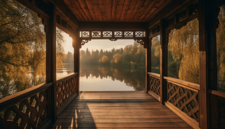 Blending Feng Shui with British Interior Trends: Creating a Harmonious Living Environment with Reflective Energy