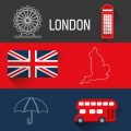 Incorporating British Cultural Symbols and Artefacts within the Bagua Framework