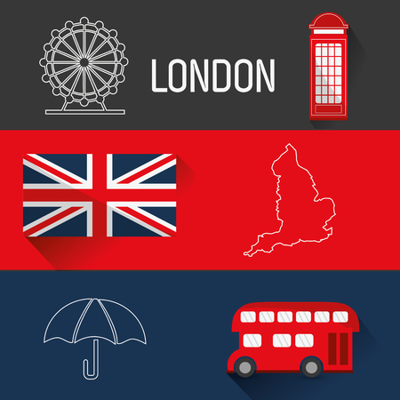 Incorporating British Cultural Symbols and Artefacts within the Bagua Framework
