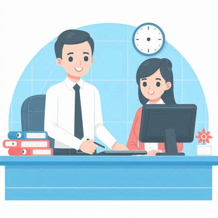 Colour Stories in the Workplace: Balancing Qi and British Tastes